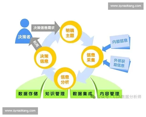 以数据驱动决策优化企业运营效率的全面分析方法探索