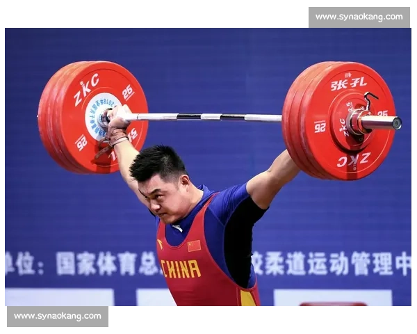 全球顶尖举重运动员最新排名与成绩解析全景榜单